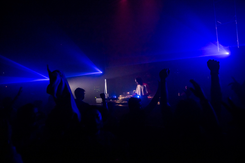 ミニマルハウス/テクノに浸る、Nicolas Lutzを招聘した「CABARET